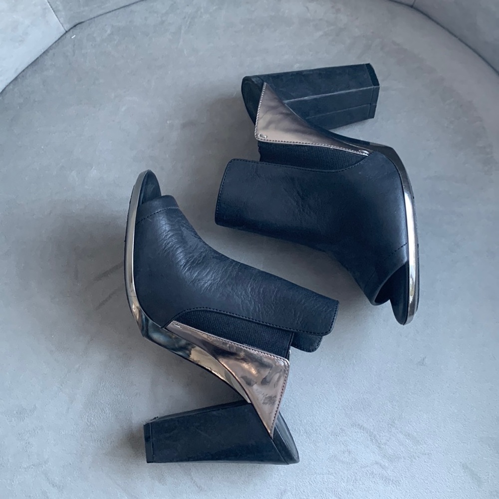 3.1 Phillip Lim Leather Mules